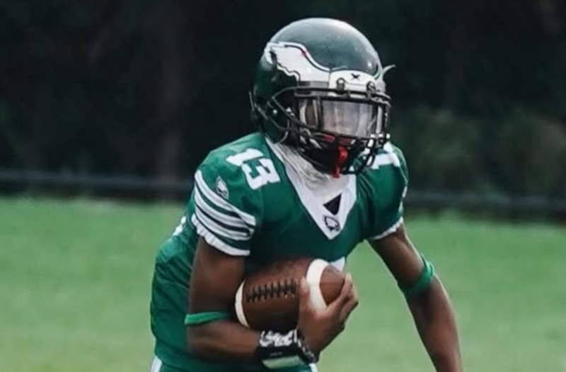 <span class="pn-tooltip pn-player-link">
        <span class="name-pointer">“Red Zone Elite 7v7 12U Championship Game Top Performers”</span>
        <span class="info-box not-prose" style="background: linear-gradient(to bottom, rgba(193,25,32, 0.95) 0%,rgba(193,25,32, 1) 100%)">
            <a href="https://prepredzone.com/2025/02/red-zone-elite-7v7-12u-championship-game-top-performers/" class="link-wrap">
                                    <span class="player-img"><img src="https://prepredzone.com/wp-content/uploads/sites/3/2025/02/IMG_3700-1-crop-4867x3196-1739163205.jpg?w=150&h=150&crop=1" alt="“Red Zone Elite 7v7 12U Championship Game Top Performers”"></span>
                
                <span class="player-details">
                    <span class="first-name">“Red</span>
                    <span class="last-name">Zone Elite 7v7 12U Championship Game Top Performers”</span>
                    <span class="measurables">
                                            </span>
                                    </span>
                <span class="player-rank">
                                                        </span>
                                    <span class="state-abbr"></span>
                            </a>

                    </span>
    </span>
