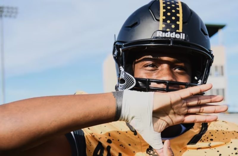 "Built for the Next Level: Some 2029 Prospects to watch out for"