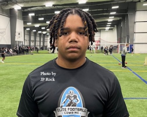 Elite Middle School Combine: 2029 Line Standouts