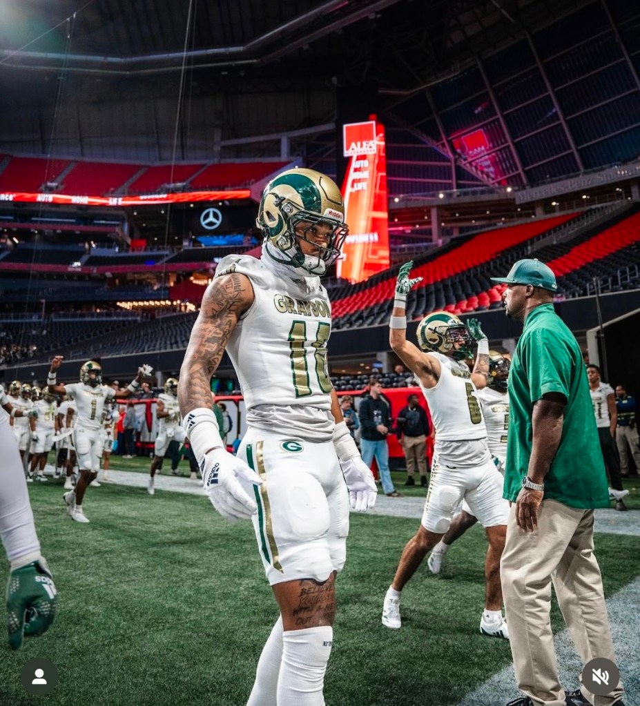 Morgan's Pre Spring Class 6A Top 5