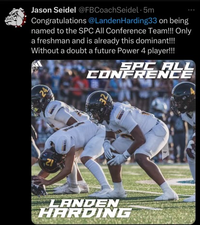 Landen Harding
