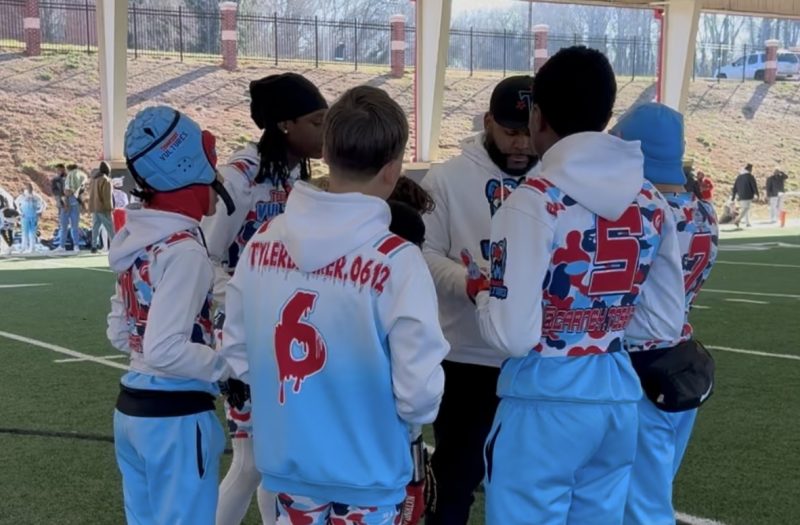 “The Tennessee Vultures: Showcasing Talent at Prep Redzone 7v7”