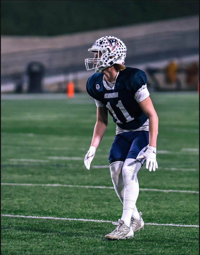 Standout 2027 DBs: SSAA’s Top Playmakers This Season