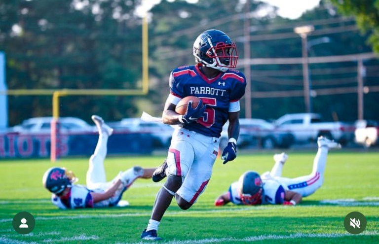 Jaylen Solomon