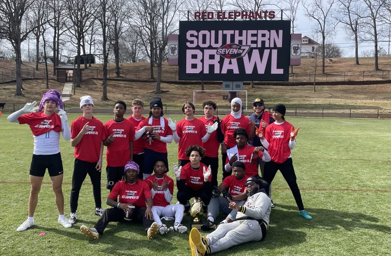 PRZGA 15U Southern Brawl: Gulf Coast Athletics Team Breakdown