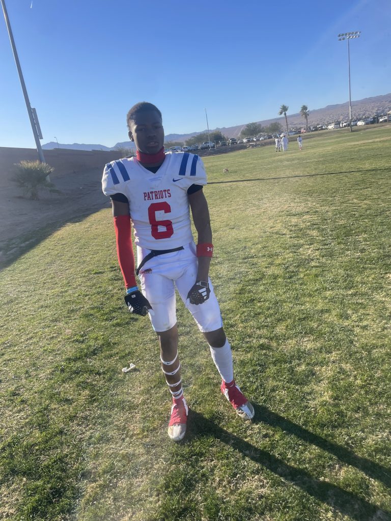 Jaylin Andrews