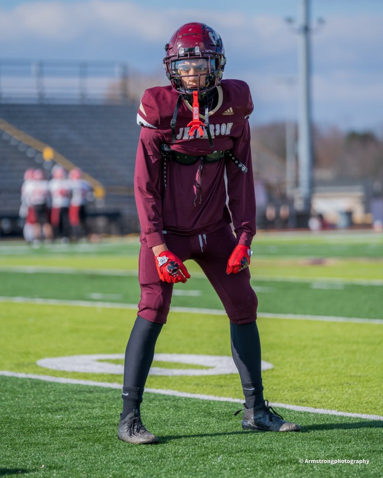 Tre’Von Ledbetter
