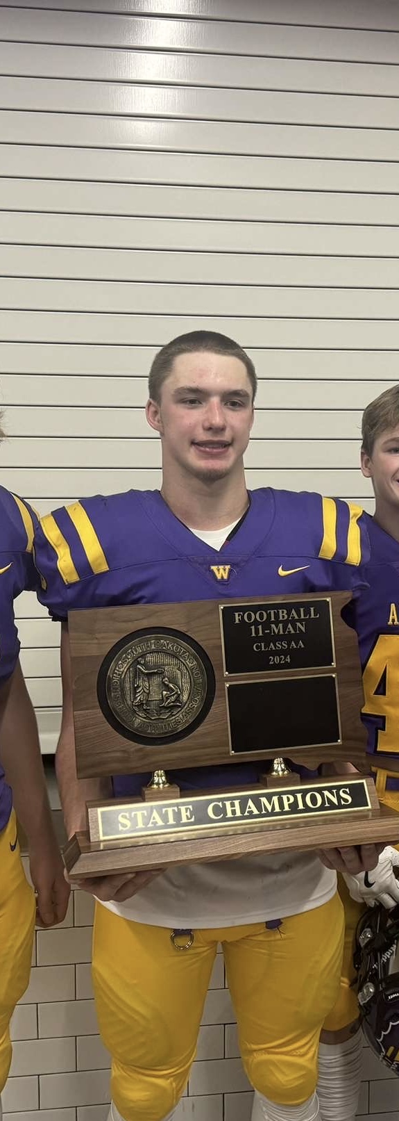 Kaden Decker