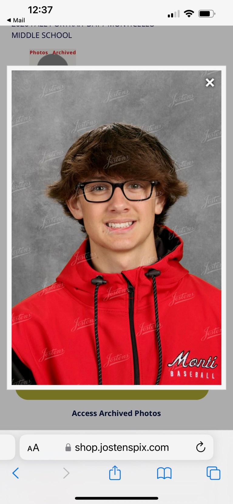 Zach Holliday