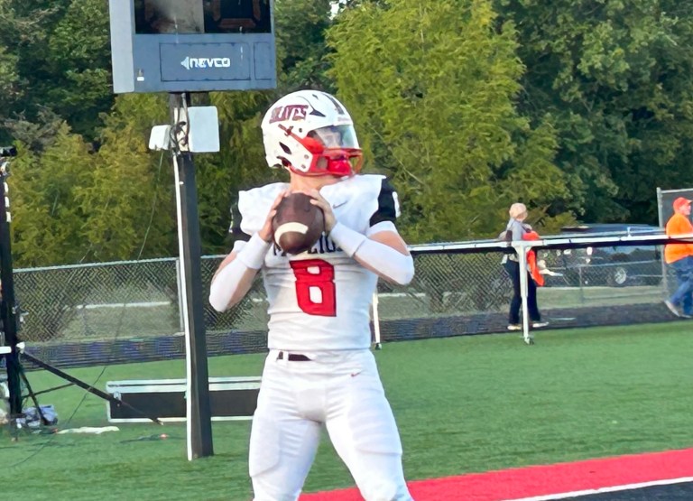 Film Room: 2026 Southern Illinois/Central Illinois Quarterbacks