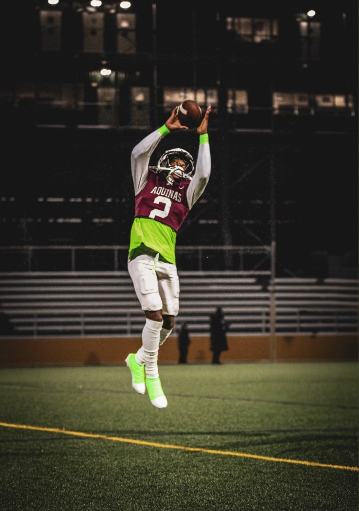 2027 Rankings: Meet the Top Five WR's