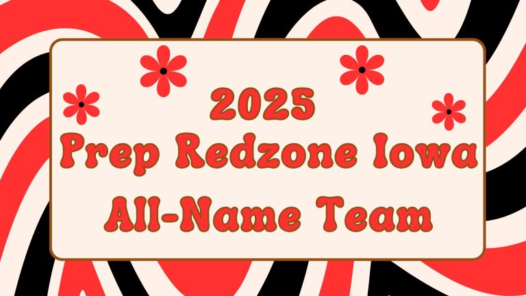 Candidates for 2025 Iowa All-Name Team Part II