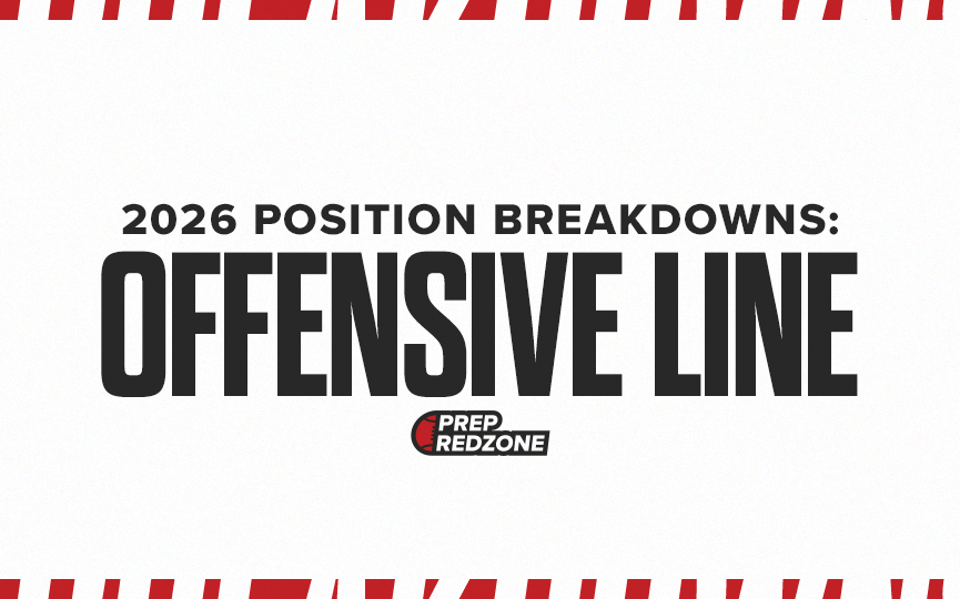 2026 Big Offensive Linemen Who Had Even Bigger Offseasons