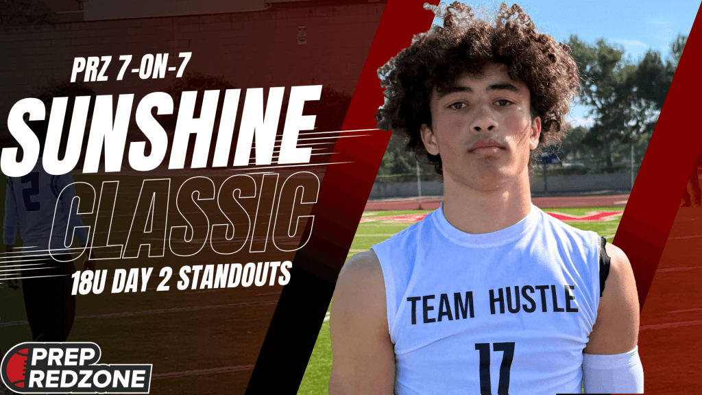 PRZ Sunshine Classic: Day-Two 18U Standouts