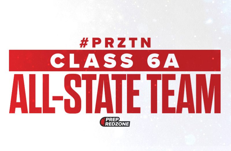Prep Redzone TN Class 6A All-State