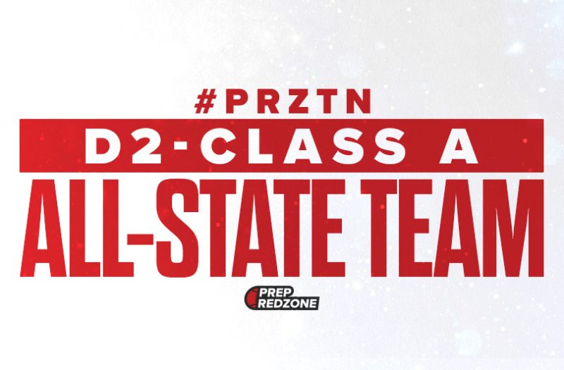 Prep Redzone TN D2-Class A All-State