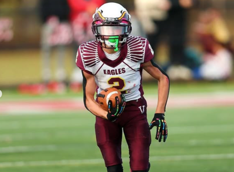 New Jersey 2029 Wide Receivers Debuting on Prep Redzone Next