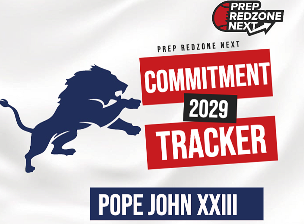 2029 (8th grade) Commitment Tracker: Pope John XXIII