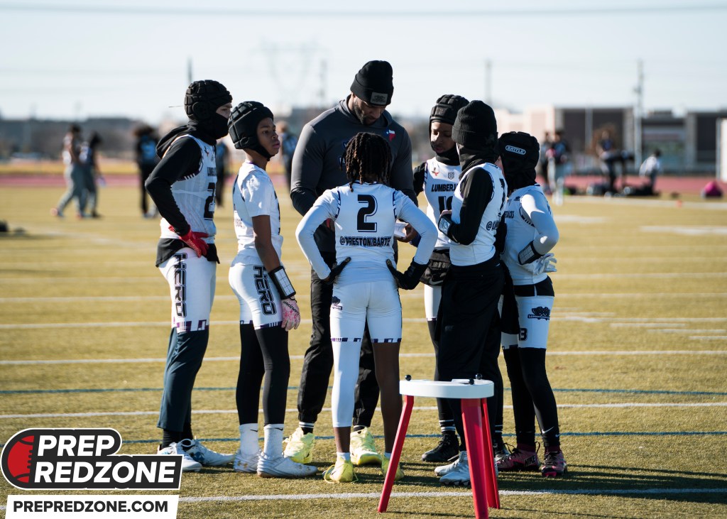 Emptying The 12U Notebook From Texas