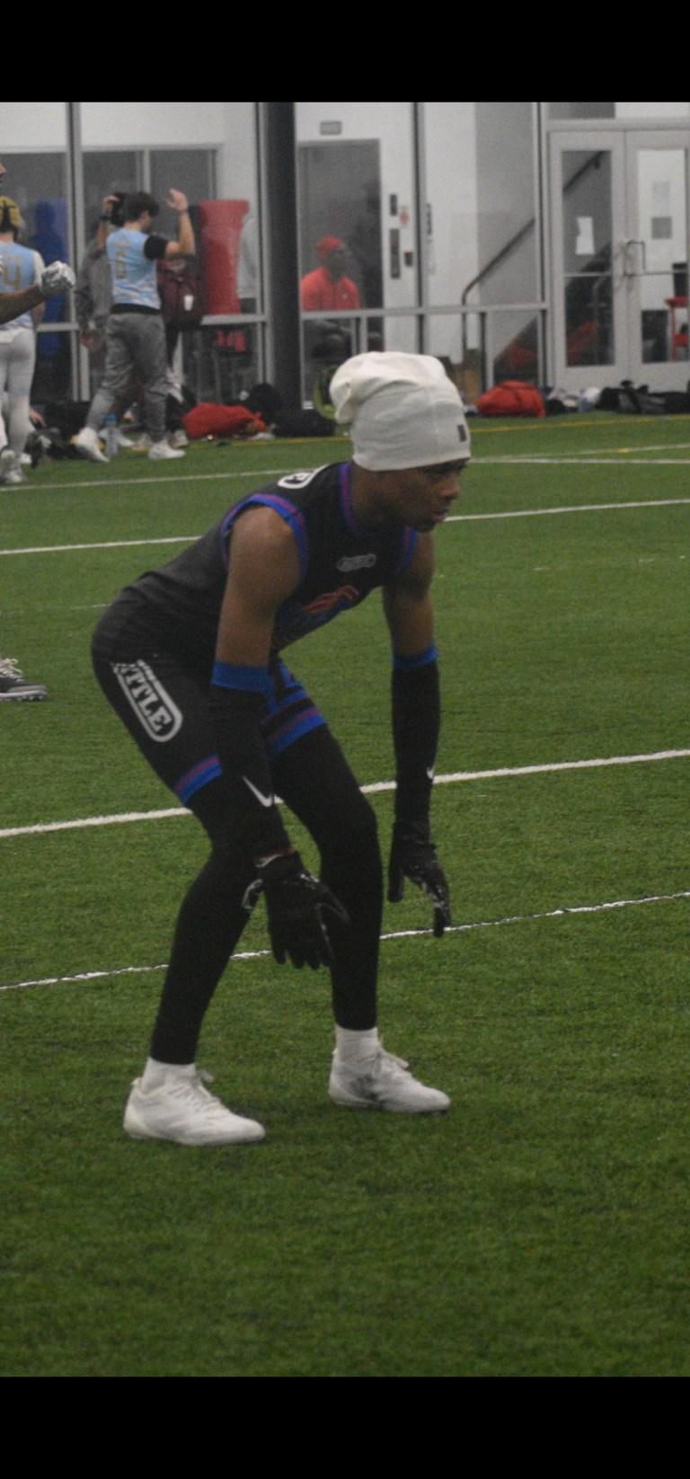 Cedric Johnson Jr