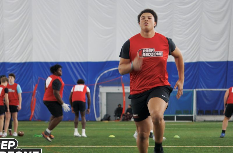 D1 Frames on Display: Inside the PRZPA Stock Up Measurables