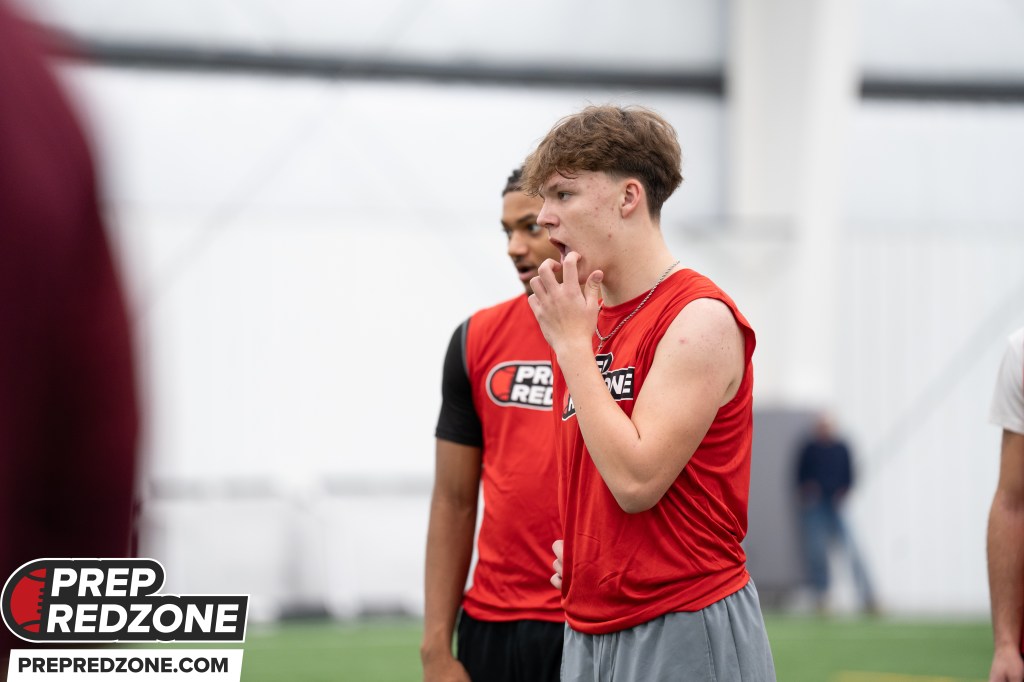 Indiana Stock Up Showcase: QBs Showing Poise and Control