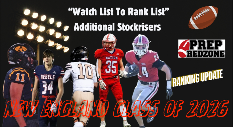 Watch List To Rank List: Additional Stockrisers