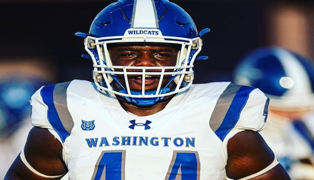 Off-Season Vital For Pensacola Washington