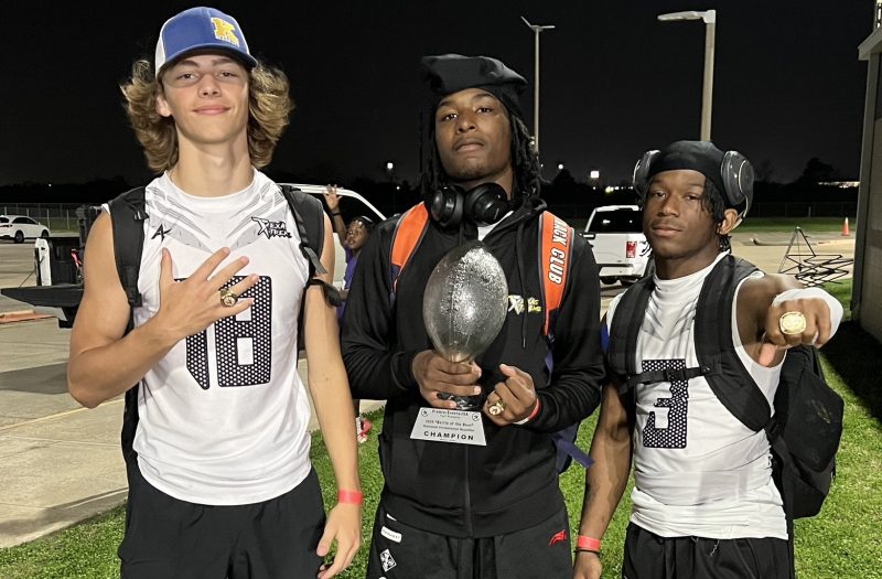 Four Rising Junior Quarterbacks to Watch For