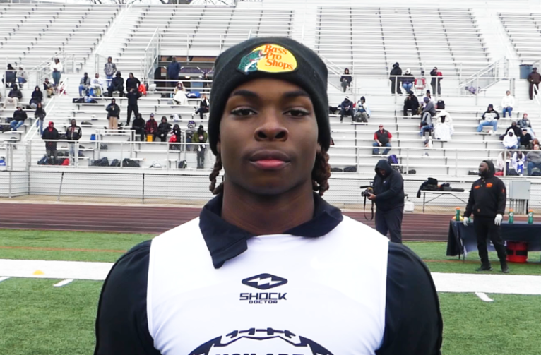 You Are Athlete Birmingham- WRs Who Dominated Saturday