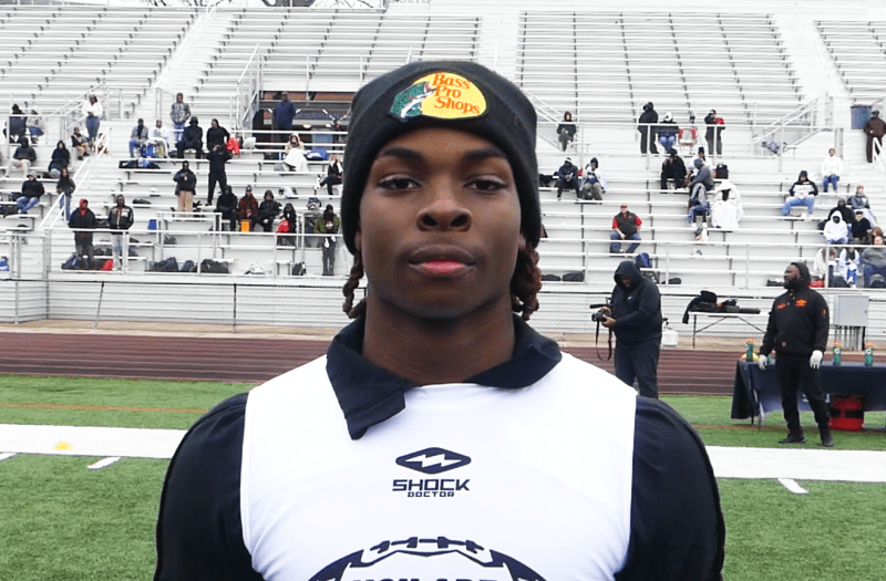 You Are Athlete Birmingham- WRs Who Dominated Saturday
