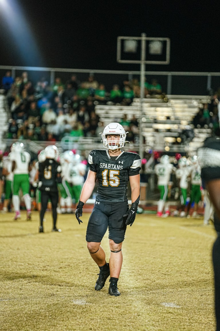 Brandon Creech