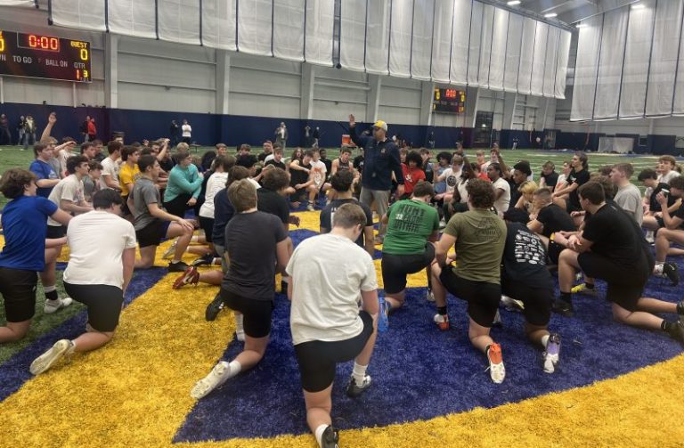 UWEC Futures Exposure Camp: Stars of the Show