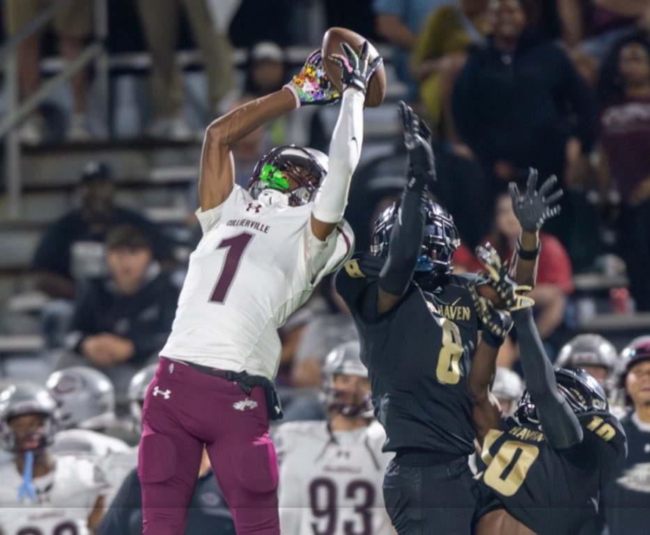 Four 2027 Receivers With Breakout Seasons on the Horizon