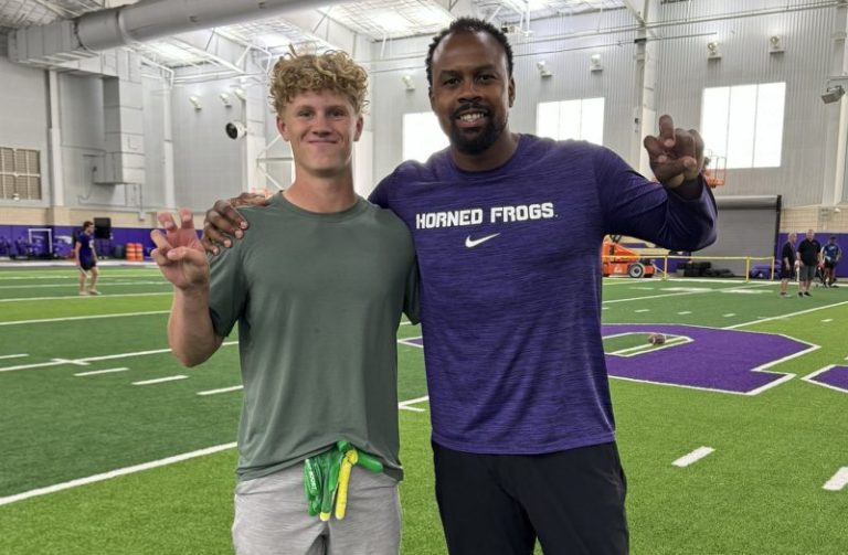 Under the Radar 2026 Pass Catchers