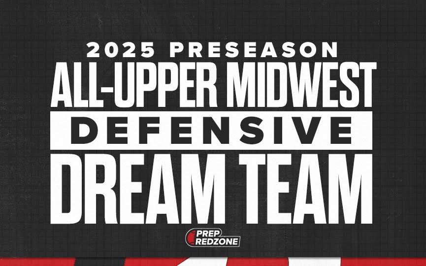 2025 Preseason All-Upper Midwest Defensive Dream Team