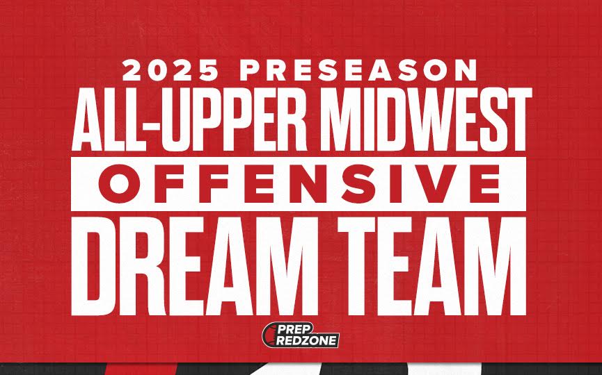 2025 Preseason All-Upper Midwest Offensive Dream Team