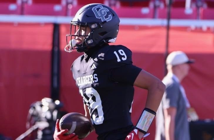 Receivers making headway in the offseason