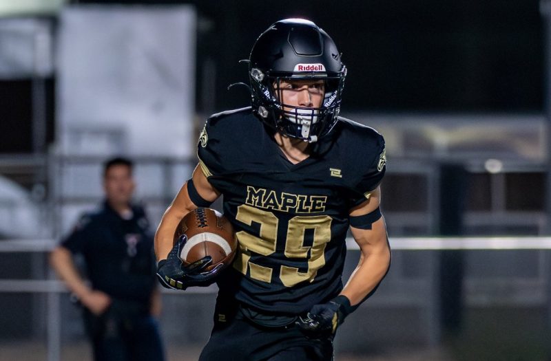 5A- Region 7: Maple Mountain
