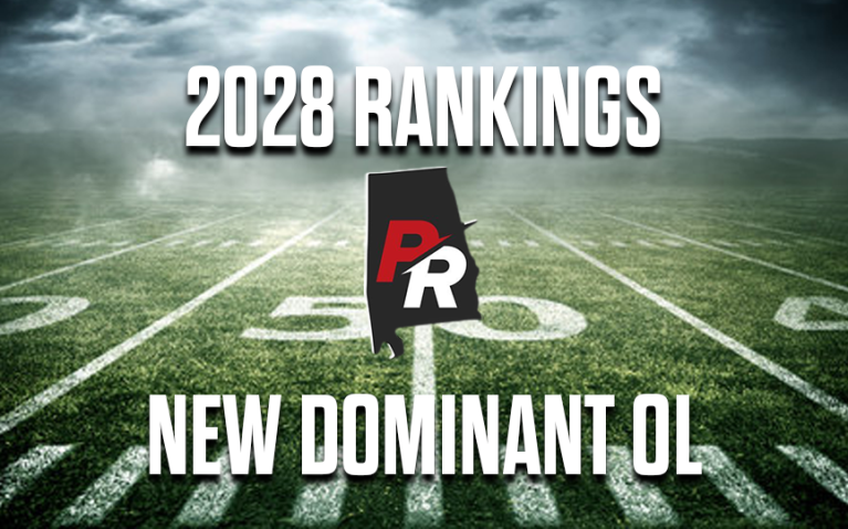2028 Rankings Update- New Dominant OL Added to Our List