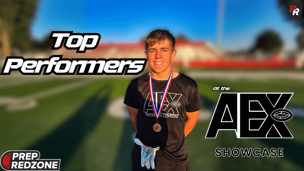 The Prospects Who Stole the Show at the AEX Showcase