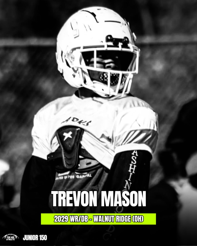 Trevon Mason