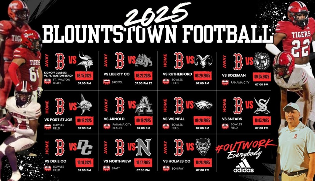 Blountstown Learned From The 2024 Season