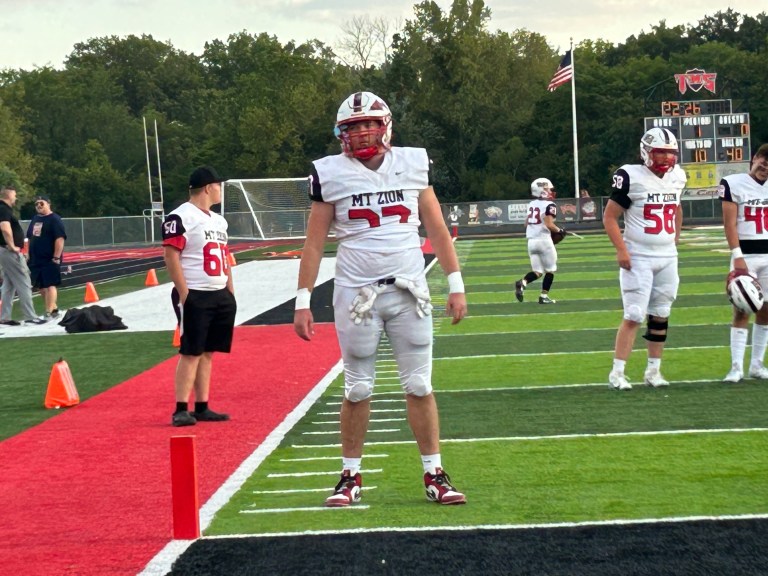 Film Room: 2026 Central Illinois Offensive Lineman