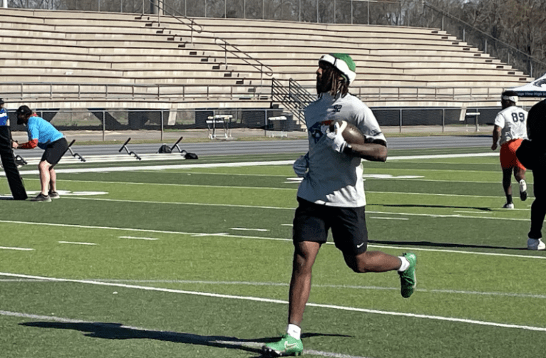 CCC Woodland: 2027s Who Handled Business