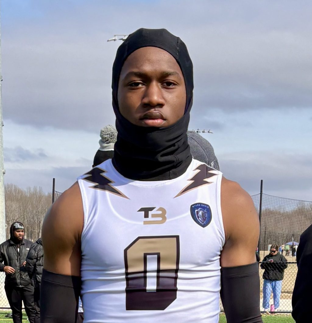 Who's On The Radar: 2026 Wide Receivers