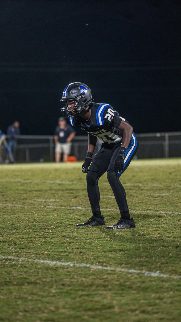 Ladell Mcqueen
