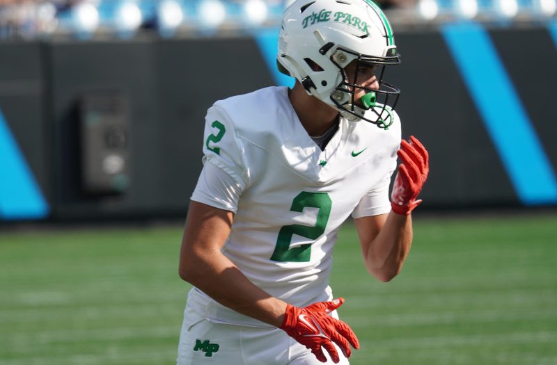 Deep Dive: Mecklenburg County Wide Receivers