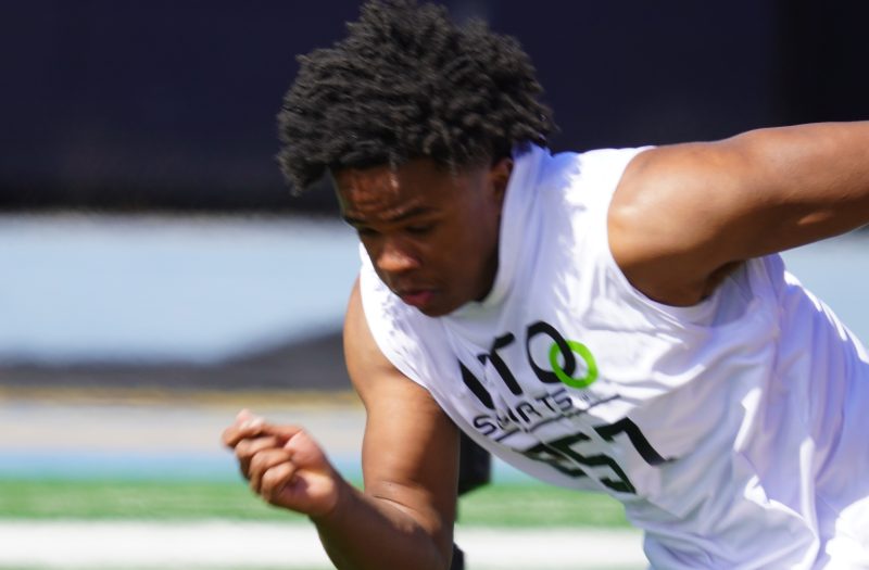 VTO Elite 100 Combine: Top Offensive Performers