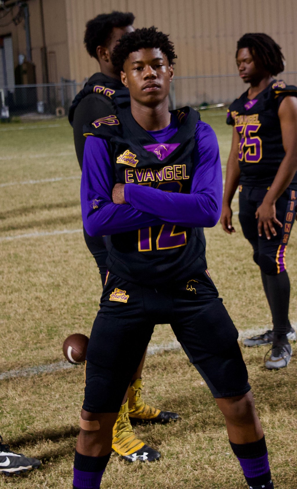 Mekhi William